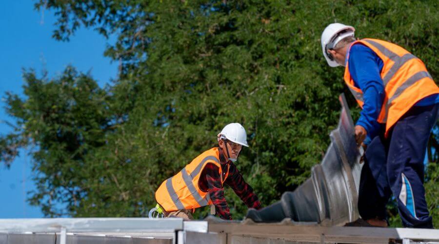 Expert new roof installation services in Baring, WA